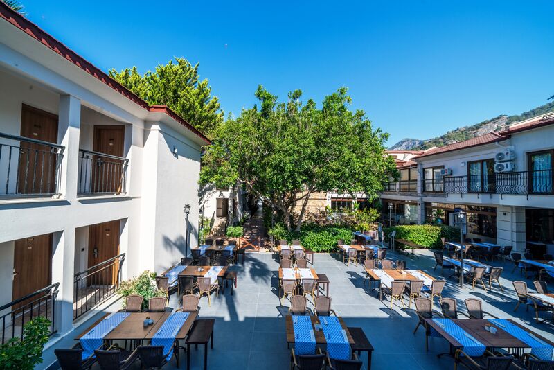 Sundia by Liberty Oludeniz - Olu Deniz, Dalaman - On The Beach